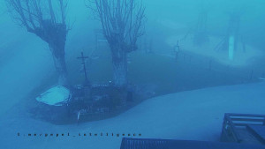 Horský hotel Čarták na Soláni - Pohled na Amfiteatr - 17.3.2026 v 06:35 Horský hotel Čarták na Soláni - Pohled na Amfiteatr - 17.3.2026 v 06:35