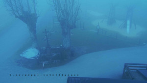 Horský hotel Čarták na Soláni - Pohled na Amfiteatr - 17.3.2026 v 06:40 Horský hotel Čarták na Soláni - Pohled na Amfiteatr - 17.3.2026 v 06:40