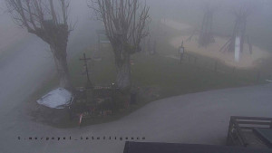 Horský hotel Čarták na Soláni - Pohled na Amfiteatr - 17.3.2026 v 07:10 Horský hotel Čarták na Soláni - Pohled na Amfiteatr - 17.3.2026 v 07:10