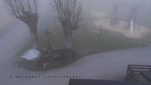 Horský hotel Čarták na Soláni - Pohled na Amfiteatr - 17.3.2026 v 07:15 Horský hotel Čarták na Soláni - Pohled na Amfiteatr - 17.3.2026 v 07:15