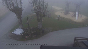 Horský hotel Čarták na Soláni - Pohled na Amfiteatr - 17.3.2026 v 07:25 Horský hotel Čarták na Soláni - Pohled na Amfiteatr - 17.3.2026 v 07:25