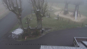 Horský hotel Čarták na Soláni - Pohled na Amfiteatr - 17.3.2026 v 07:45 Horský hotel Čarták na Soláni - Pohled na Amfiteatr - 17.3.2026 v 07:45