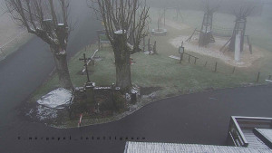 Horský hotel Čarták na Soláni - Pohled na Amfiteatr - 17.3.2026 v 08:00 Horský hotel Čarták na Soláni - Pohled na Amfiteatr - 17.3.2026 v 08:00