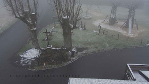 Horský hotel Čarták na Soláni - Pohled na Amfiteatr - 17.3.2026 v 08:10 Horský hotel Čarták na Soláni - Pohled na Amfiteatr - 17.3.2026 v 08:10