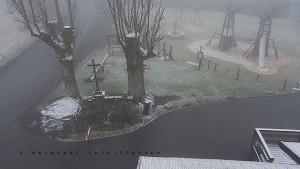 Horský hotel Čarták na Soláni - Pohled na Amfiteatr - 17.3.2026 v 08:15 Horský hotel Čarták na Soláni - Pohled na Amfiteatr - 17.3.2026 v 08:15