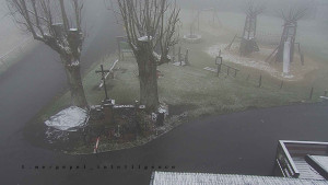 Horský hotel Čarták na Soláni - Pohled na Amfiteatr - 17.3.2026 v 08:35 Horský hotel Čarták na Soláni - Pohled na Amfiteatr - 17.3.2026 v 08:35