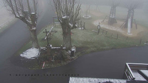 Horský hotel Čarták na Soláni - Pohled na Amfiteatr - 17.3.2026 v 08:50 Horský hotel Čarták na Soláni - Pohled na Amfiteatr - 17.3.2026 v 08:50