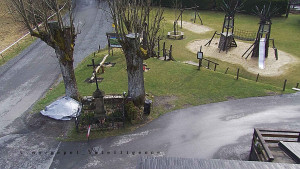 Horský hotel Čarták na Soláni - Pohled na Amfiteatr - 17.3.2026 v 14:40 Horský hotel Čarták na Soláni - Pohled na Amfiteatr - 17.3.2026 v 14:40