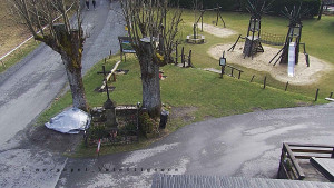 Horský hotel Čarták na Soláni - Pohled na Amfiteatr - 17.3.2026 v 15:05 Horský hotel Čarták na Soláni - Pohled na Amfiteatr - 17.3.2026 v 15:05