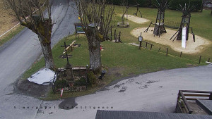 Horský hotel Čarták na Soláni - Pohled na Amfiteatr - 17.3.2026 v 16:45 Horský hotel Čarták na Soláni - Pohled na Amfiteatr - 17.3.2026 v 16:45