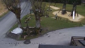 Horský hotel Čarták na Soláni - Pohled na Amfiteatr - 17.3.2026 v 17:05 Horský hotel Čarták na Soláni - Pohled na Amfiteatr - 17.3.2026 v 17:05