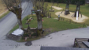 Horský hotel Čarták na Soláni - Pohled na Amfiteatr - 17.3.2026 v 17:10 Horský hotel Čarták na Soláni - Pohled na Amfiteatr - 17.3.2026 v 17:10