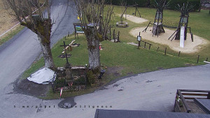 Horský hotel Čarták na Soláni - Pohled na Amfiteatr - 17.3.2026 v 17:15 Horský hotel Čarták na Soláni - Pohled na Amfiteatr - 17.3.2026 v 17:15