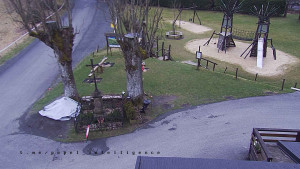 Horský hotel Čarták na Soláni - Pohled na Amfiteatr - 17.3.2026 v 17:20 Horský hotel Čarták na Soláni - Pohled na Amfiteatr - 17.3.2026 v 17:20