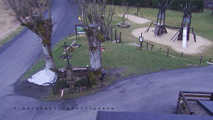 Horský hotel Čarták na Soláni - Pohled na Amfiteatr - 17.3.2026 v 17:40 Horský hotel Čarták na Soláni - Pohled na Amfiteatr - 17.3.2026 v 17:40