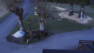 Horský hotel Čarták na Soláni - Pohled na Amfiteatr - 23.3.2026 v 05:30 Horský hotel Čarták na Soláni - Pohled na Amfiteatr - 23.3.2026 v 05:30