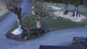 Horský hotel Čarták na Soláni - Pohled na Amfiteatr - 23.3.2026 v 05:35 Horský hotel Čarták na Soláni - Pohled na Amfiteatr - 23.3.2026 v 05:35