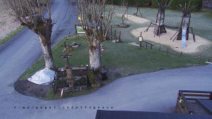 Horský hotel Čarták na Soláni - Pohled na Amfiteatr - 23.3.2026 v 05:40 Horský hotel Čarták na Soláni - Pohled na Amfiteatr - 23.3.2026 v 05:40