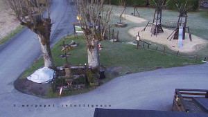 Horský hotel Čarták na Soláni - Pohled na Amfiteatr - 23.3.2026 v 05:45 Horský hotel Čarták na Soláni - Pohled na Amfiteatr - 23.3.2026 v 05:45