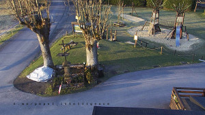 Horský hotel Čarták na Soláni - Pohled na Amfiteatr - 23.3.2026 v 06:30 Horský hotel Čarták na Soláni - Pohled na Amfiteatr - 23.3.2026 v 06:30