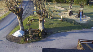 Horský hotel Čarták na Soláni - Pohled na Amfiteatr - 23.3.2026 v 06:45 Horský hotel Čarták na Soláni - Pohled na Amfiteatr - 23.3.2026 v 06:45