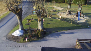 Horský hotel Čarták na Soláni - Pohled na Amfiteatr - 23.3.2026 v 07:00 Horský hotel Čarták na Soláni - Pohled na Amfiteatr - 23.3.2026 v 07:00