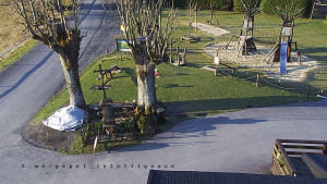 Horský hotel Čarták na Soláni - Pohled na Amfiteatr - 23.3.2026 v 07:05 Horský hotel Čarták na Soláni - Pohled na Amfiteatr - 23.3.2026 v 07:05