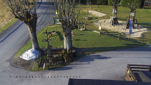 Horský hotel Čarták na Soláni - Pohled na Amfiteatr - 23.3.2026 v 07:20 Horský hotel Čarták na Soláni - Pohled na Amfiteatr - 23.3.2026 v 07:20