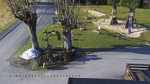 Horský hotel Čarták na Soláni - Pohled na Amfiteatr - 23.3.2026 v 07:35 Horský hotel Čarták na Soláni - Pohled na Amfiteatr - 23.3.2026 v 07:35