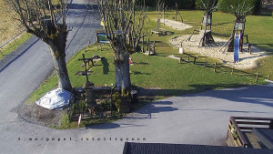 Horský hotel Čarták na Soláni - Pohled na Amfiteatr - 23.3.2026 v 07:45 Horský hotel Čarták na Soláni - Pohled na Amfiteatr - 23.3.2026 v 07:45