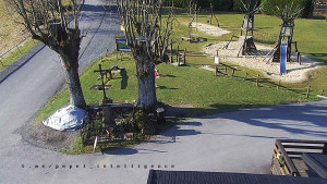 Horský hotel Čarták na Soláni - Pohled na Amfiteatr - 23.3.2026 v 08:00 Horský hotel Čarták na Soláni - Pohled na Amfiteatr - 23.3.2026 v 08:00