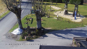 Horský hotel Čarták na Soláni - Pohled na Amfiteatr - 23.3.2026 v 08:35 Horský hotel Čarták na Soláni - Pohled na Amfiteatr - 23.3.2026 v 08:35