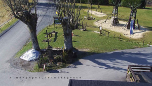 Horský hotel Čarták na Soláni - Pohled na Amfiteatr - 23.3.2026 v 08:40 Horský hotel Čarták na Soláni - Pohled na Amfiteatr - 23.3.2026 v 08:40