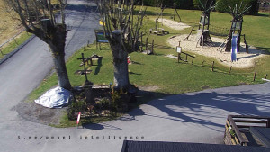 Horský hotel Čarták na Soláni - Pohled na Amfiteatr - 23.3.2026 v 08:45 Horský hotel Čarták na Soláni - Pohled na Amfiteatr - 23.3.2026 v 08:45