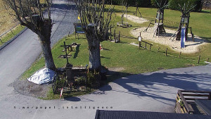 Horský hotel Čarták na Soláni - Pohled na Amfiteatr - 23.3.2026 v 08:50 Horský hotel Čarták na Soláni - Pohled na Amfiteatr - 23.3.2026 v 08:50