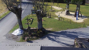 Horský hotel Čarták na Soláni - Pohled na Amfiteatr - 23.3.2026 v 09:10 Horský hotel Čarták na Soláni - Pohled na Amfiteatr - 23.3.2026 v 09:10