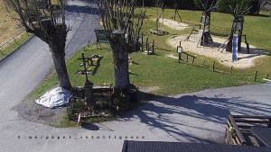 Horský hotel Čarták na Soláni - Pohled na Amfiteatr - 23.3.2026 v 09:20 Horský hotel Čarták na Soláni - Pohled na Amfiteatr - 23.3.2026 v 09:20