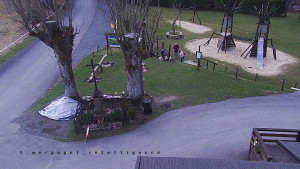 Horský hotel Čarták na Soláni - Pohled na Amfiteatr - 23.3.2026 v 10:15 Horský hotel Čarták na Soláni - Pohled na Amfiteatr - 23.3.2026 v 10:15