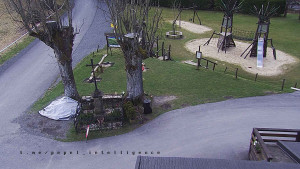 Horský hotel Čarták na Soláni - Pohled na Amfiteatr - 23.3.2026 v 10:30 Horský hotel Čarták na Soláni - Pohled na Amfiteatr - 23.3.2026 v 10:30