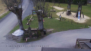 Horský hotel Čarták na Soláni - Pohled na Amfiteatr - 23.3.2026 v 10:40 Horský hotel Čarták na Soláni - Pohled na Amfiteatr - 23.3.2026 v 10:40