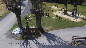 Horský hotel Čarták na Soláni - Pohled na Amfiteatr - 23.3.2026 v 11:10 Horský hotel Čarták na Soláni - Pohled na Amfiteatr - 23.3.2026 v 11:10