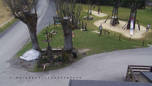 Horský hotel Čarták na Soláni - Pohled na Amfiteatr - 23.3.2026 v 11:30 Horský hotel Čarták na Soláni - Pohled na Amfiteatr - 23.3.2026 v 11:30