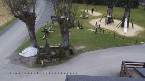 Horský hotel Čarták na Soláni - Pohled na Amfiteatr - 23.3.2026 v 11:35 Horský hotel Čarták na Soláni - Pohled na Amfiteatr - 23.3.2026 v 11:35