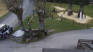 Horský hotel Čarták na Soláni - Pohled na Amfiteatr - 23.3.2026 v 12:05 Horský hotel Čarták na Soláni - Pohled na Amfiteatr - 23.3.2026 v 12:05