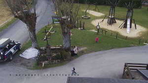 Horský hotel Čarták na Soláni - Pohled na Amfiteatr - 23.3.2026 v 12:10 Horský hotel Čarták na Soláni - Pohled na Amfiteatr - 23.3.2026 v 12:10