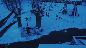 Horský hotel Čarták na Soláni - Pohled na Amfiteatr - 1.4.2026 v 06:00 Horský hotel Čarták na Soláni - Pohled na Amfiteatr - 1.4.2026 v 06:00