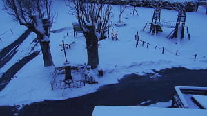 Horský hotel Čarták na Soláni - Pohled na Amfiteatr - 1.4.2026 v 06:20 Horský hotel Čarták na Soláni - Pohled na Amfiteatr - 1.4.2026 v 06:20