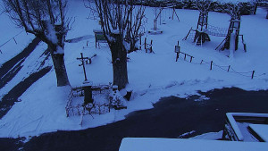 Horský hotel Čarták na Soláni - Pohled na Amfiteatr - 1.4.2026 v 06:25 Horský hotel Čarták na Soláni - Pohled na Amfiteatr - 1.4.2026 v 06:25