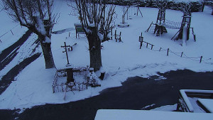 Horský hotel Čarták na Soláni - Pohled na Amfiteatr - 1.4.2026 v 06:35 Horský hotel Čarták na Soláni - Pohled na Amfiteatr - 1.4.2026 v 06:35