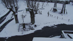 Horský hotel Čarták na Soláni - Pohled na Amfiteatr - 1.4.2026 v 07:00 Horský hotel Čarták na Soláni - Pohled na Amfiteatr - 1.4.2026 v 07:00